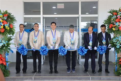 sumi philippines wiring systems corporation photos|Sumitomo Wiring System groundbreaking kicks off, sets to boost .